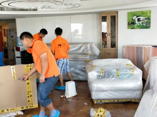 鹤岗精品搬家公司
